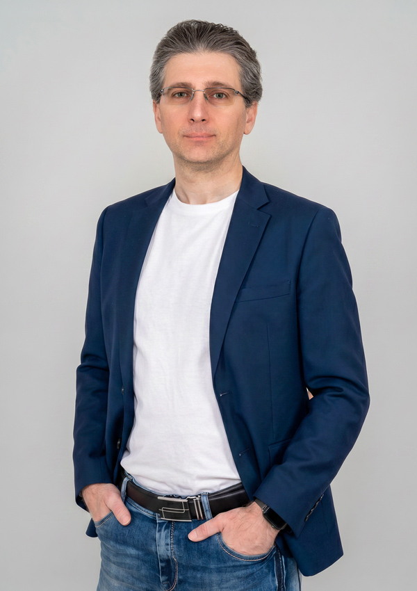 Artur Klippert — Mediengestalter und Inhaber von klipArt media